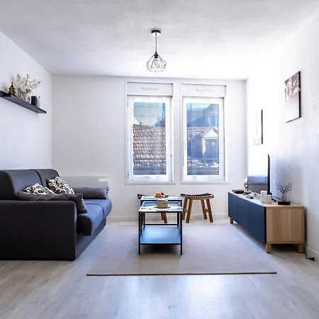 Residence Serenity Lourdes Apartmán